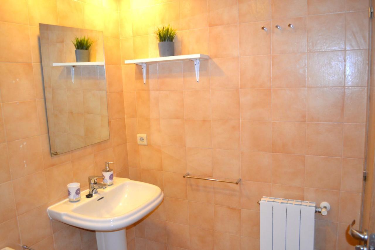 Modern Apartament De Muntanya Amb Llar De Foc By Rural D'Aneu Esterri d'Àneu Exterior foto